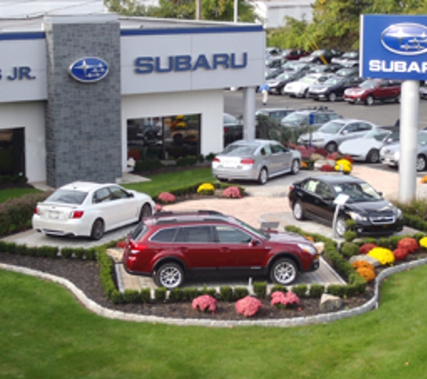 Bill Kolb Jr Subaru - Orangeburg, NY