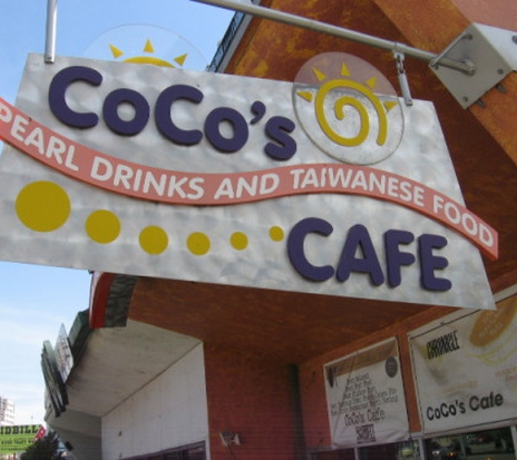 Coco's Cafe II - Austin, TX
