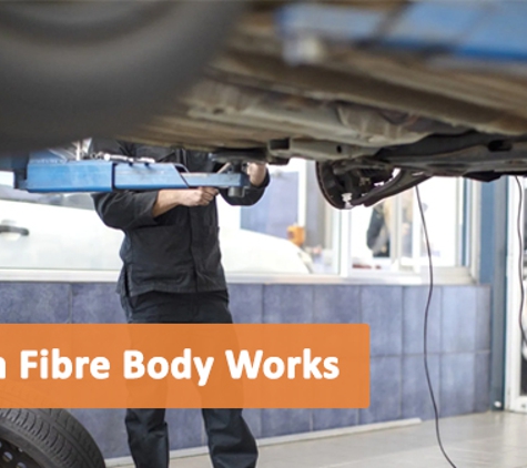 Hobart Smash repairs - Hobart, TAS. Carbon Fibre Body Works