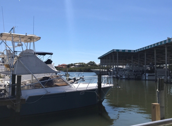 Davidson's Dockside - Tarpon Springs, FL