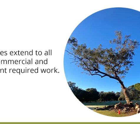 Federation Tree Care - Corowa, NSW. Our services extend to all private, commercial and government required work.