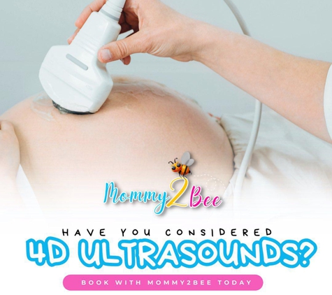 Mommy2Bee 4D Ultrasound - Hahira, GA