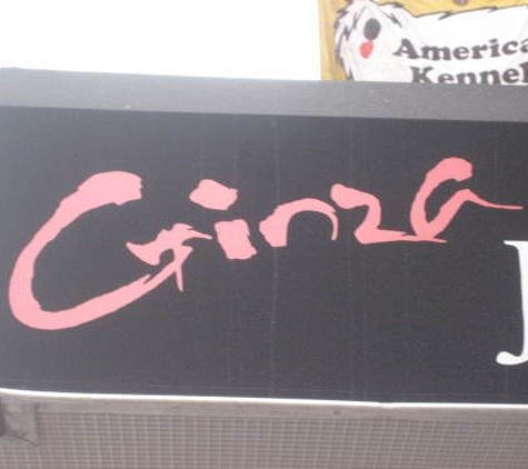 Ginza Japanese Restaurant - Houston, TX