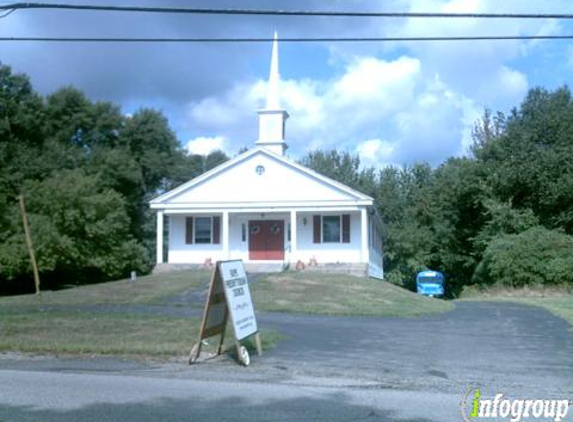 Seventh-Day Adventist Church - Portsmouth, NH