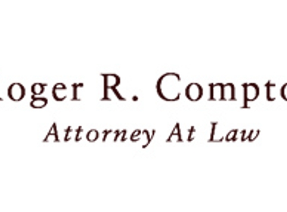 Roger R. Compton, Attorney At Law - Fayetteville, NC