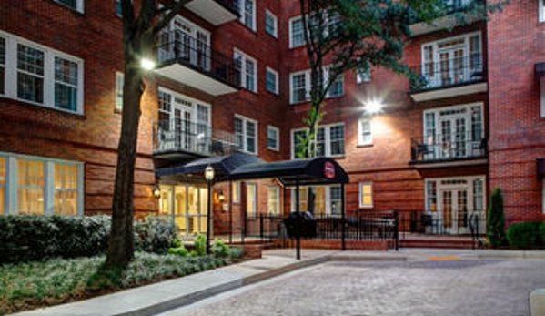 Residence Inn by Marriott Atlanta Midtown/Georgia Tech - Atlanta, GA