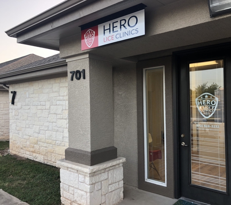 Hero Lice Clinics - South Austin - Austin, TX