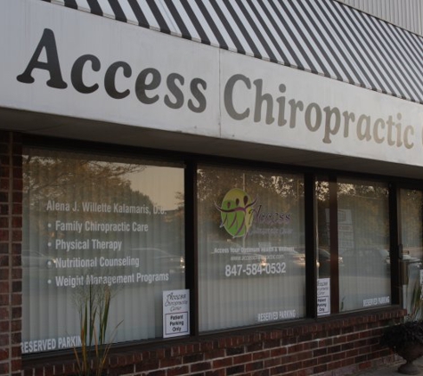 Access Chiropractic Center - Schaumburg, IL