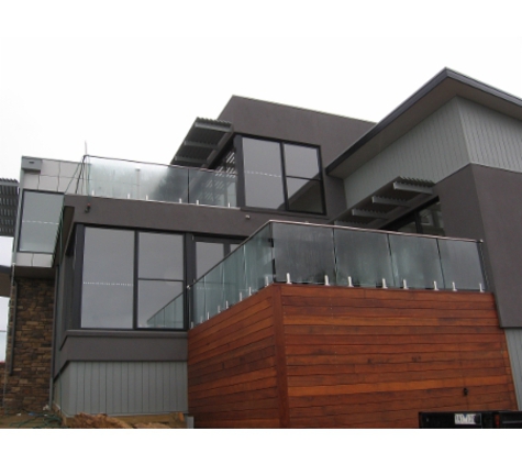 Watson Stainless Steel Balustrading - Langwarrin, VIC