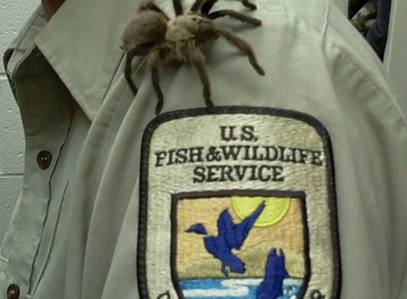 Wichita Mountains National Wildlife Refuge - Indiahoma, OK