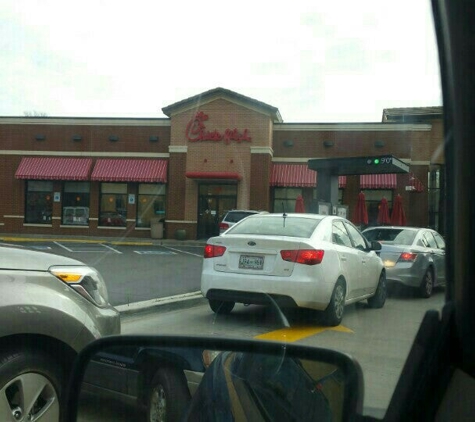 Chick-fil-A - Memphis, TN