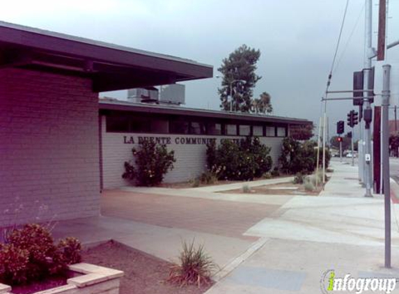 La Puente Community Ctr - La Puente, CA