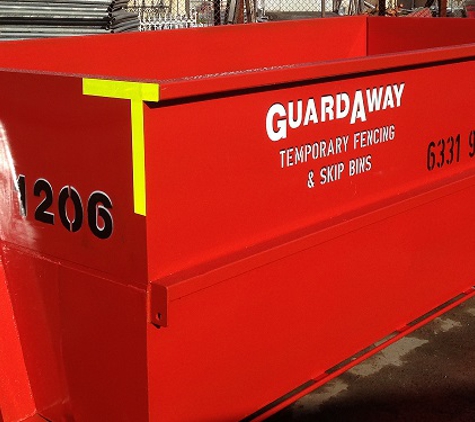 GuardAway Bin Hire - St Leonards, TAS