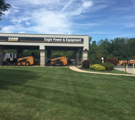 Eagle Power & Equipment Corp - Montgomeryville, PA