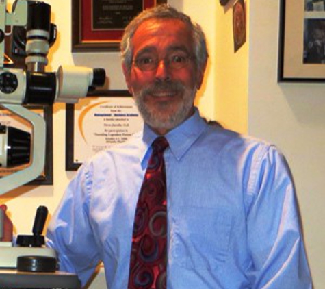 Dr. Steve Jacobs - Blacksburg, VA