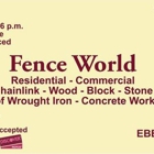 Fence World