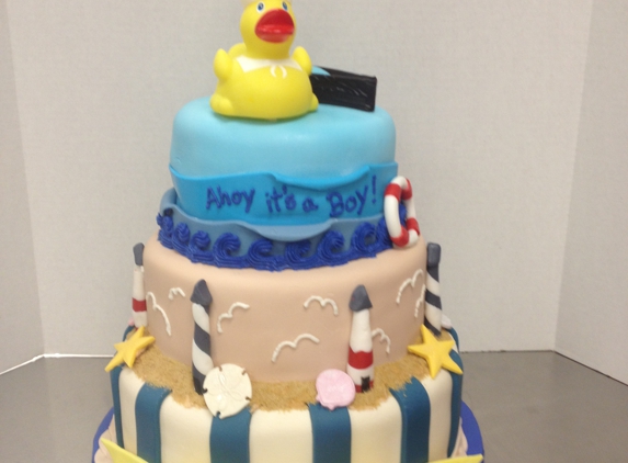 Custom Cake Creations, LLC - Endicott, NY