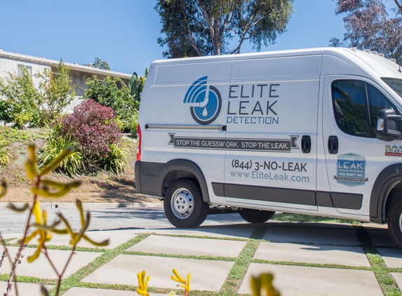 Elite Leak Detection - Torrance, CA