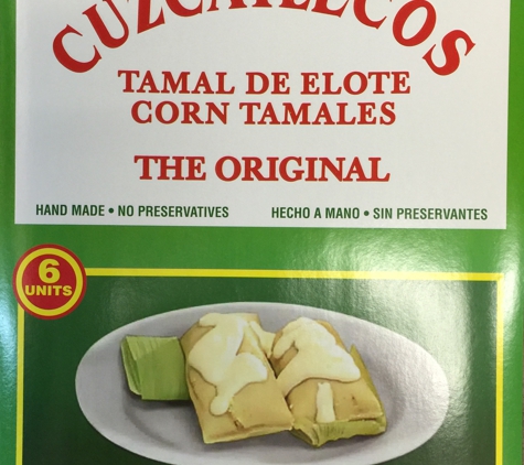 DILE Productos Centroamericanos - Sacramento, CA