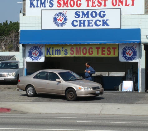 Kim's Smog Test Only - Los Angeles, CA