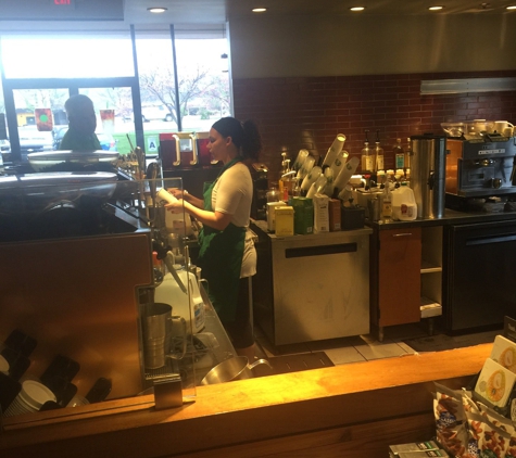 Starbucks Coffee - Chesterfield, MO