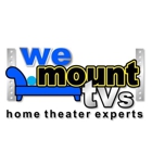 We Mount TV's
