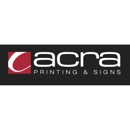 ACRA Printing & Signs - Signs