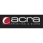 ACRA Printing & Signs