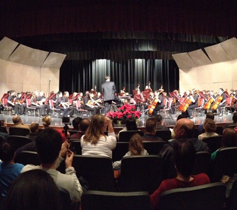 Clay Middle School - Carmel, IN