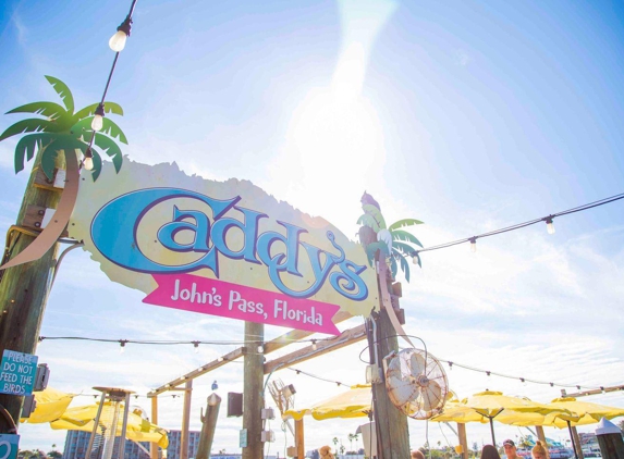 Caddy's John's Pass - Madeira Beach, FL