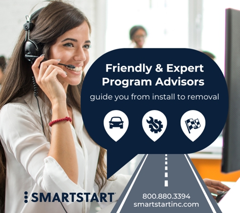 Smart Start Ignition Interlock - Athens, NY