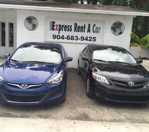 Express Rent A Car - Jacksonville, FL