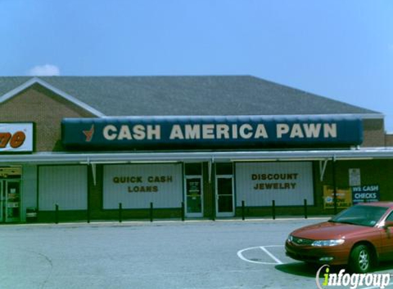 Cash America Pawn - Gastonia, NC