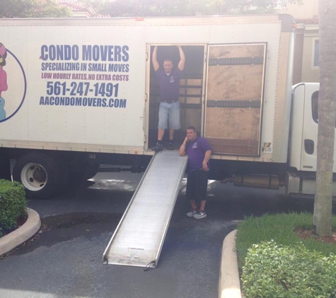 AA Condo Movers - Delray Beach, FL