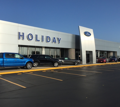 Holiday Automotive - Fond Du Lac, WI