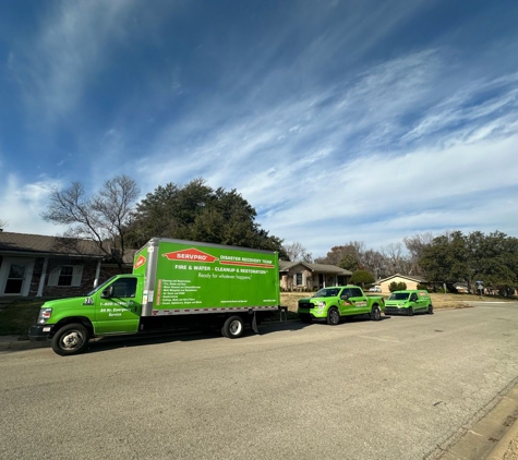 SERVPRO of East Arlington - Arlington, TX