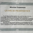 Quorum Prosthetics - Prosthetic Devices