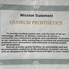 Quorum Prosthetics