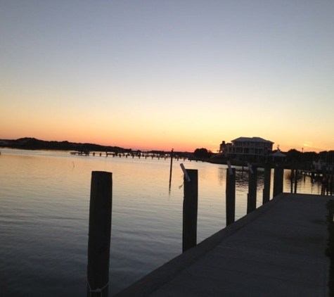 Waterway Campground - Cedar Point, NC