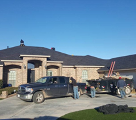 Sandman Roofing and Construction - Odessa, TX