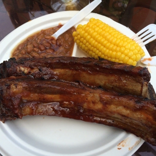 Rib Ranch Barbeque - Woodland Hills, CA