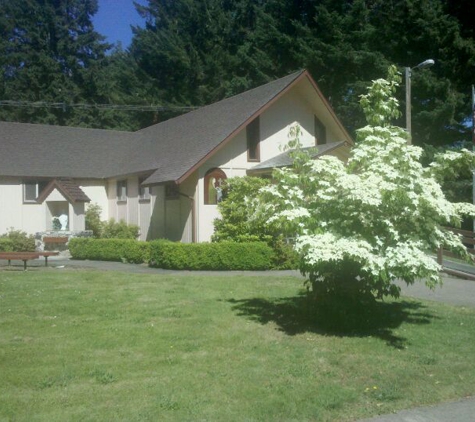 Catholic Church Veneta St Catherine of Siena - Veneta, OR