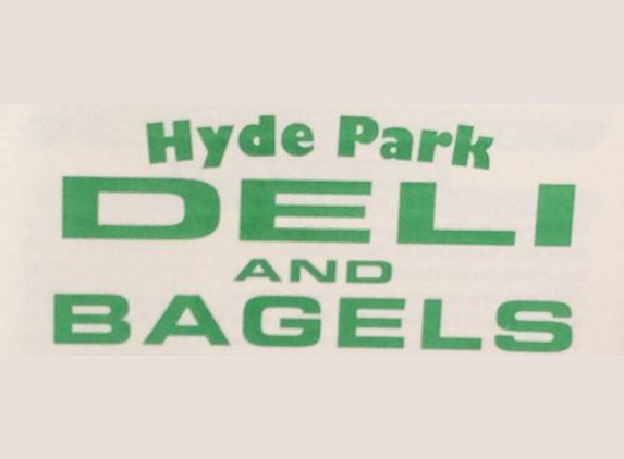 Hyde Park Deli & Catering - New Hyde Park, NY. Hyde Park Deli & Bagels