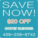 Texas City TX Carpet Cleaning - Carpet & Rug Cleaners