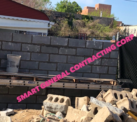 Smart general contracting Corp. - Brooklyn, NY. Blocks