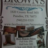 Brown's Custom Leather gallery