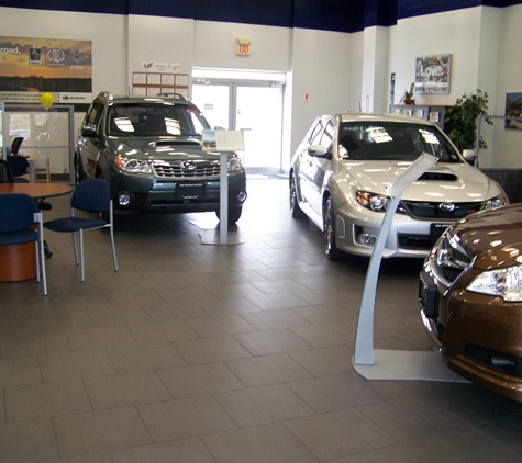 Mid Hudson Subaru - Wappingers Falls, NY