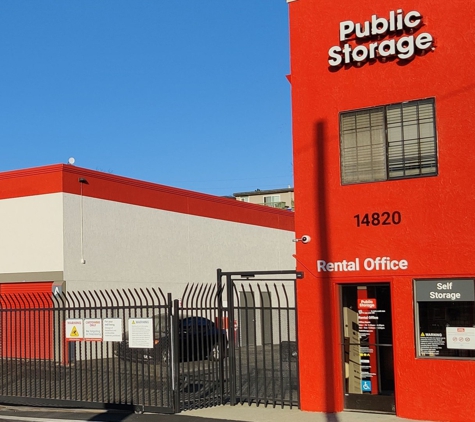 Public Storage - San Pablo, CA