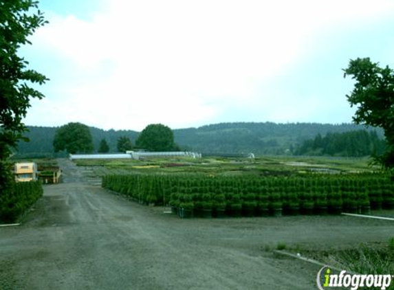 Fisher Farms - Gaston, OR