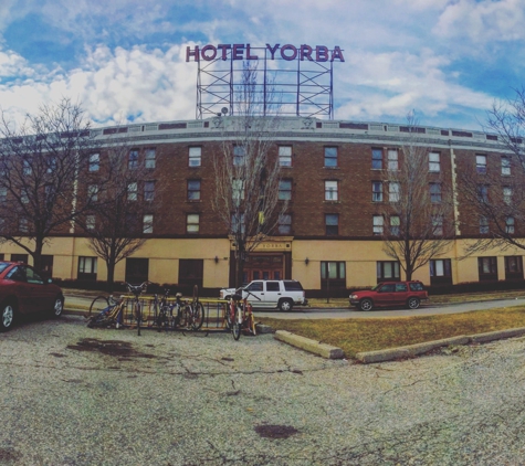 Yorba Hotel - Detroit, MI